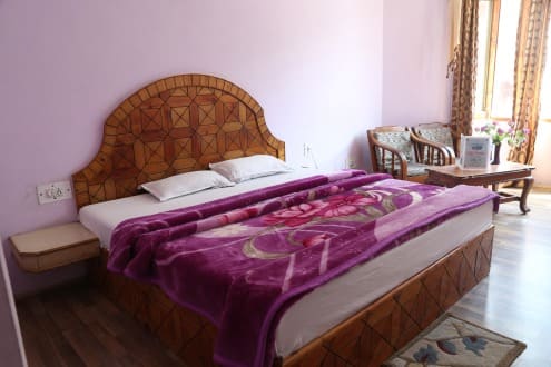 Hotel Meridian, Manali 3